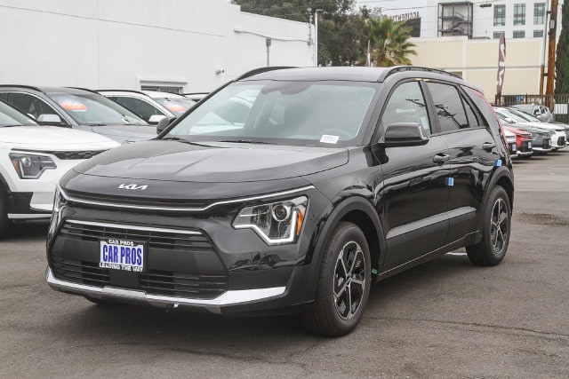 2026 Kia Niro photo 3
