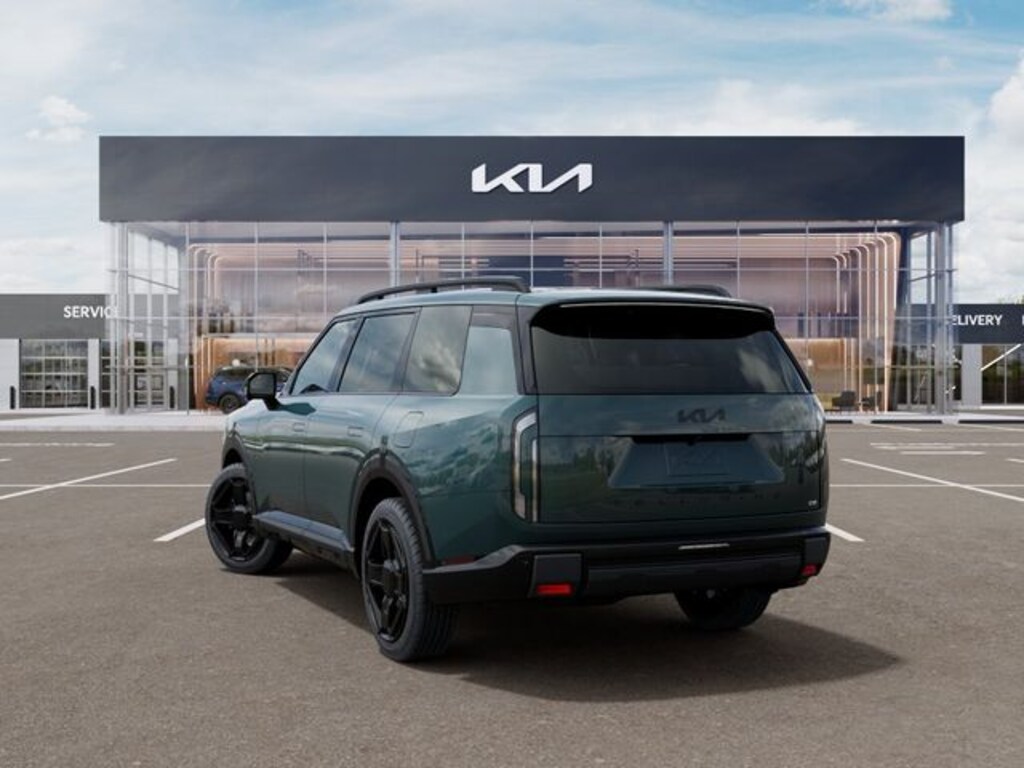 New 2027 Kia Telluride X-Line SX-Prestige SUV