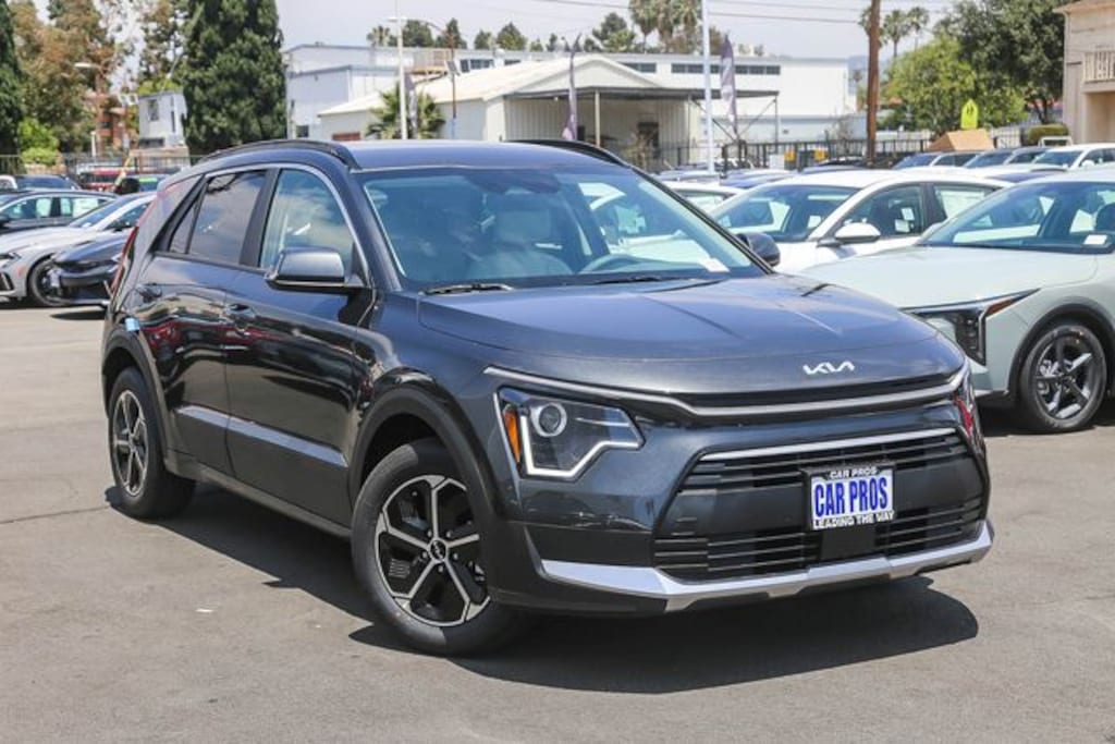 New 2026 Kia Niro EX SUV