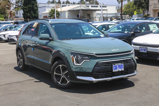 2026 Kia Niro EX SUV
