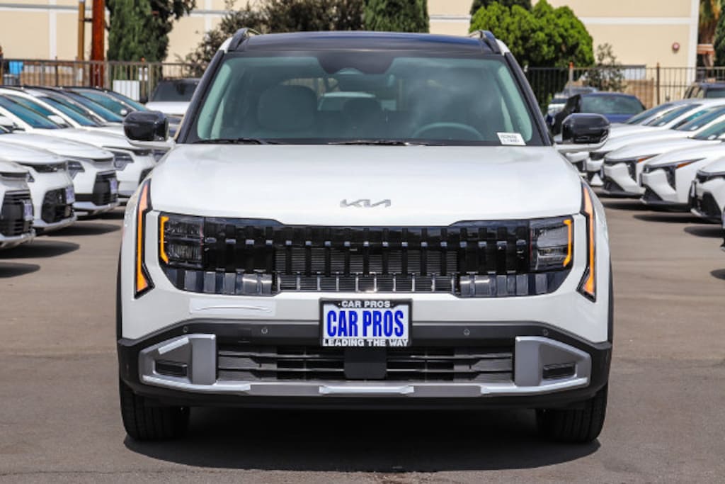 New 2027 Kia Seltos EX SUV