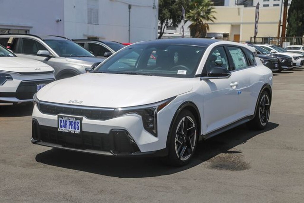 New 2026 Kia K4 Hatchback GT-Line Hatchback