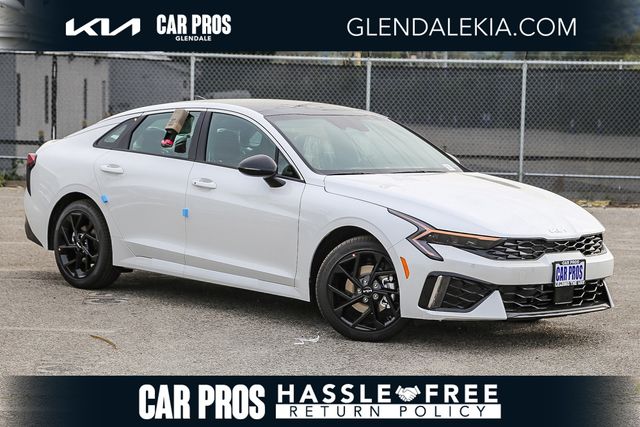 2026 Kia Optima GT-Line FWD's photo