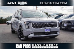 2026 Kia Carnival EX Van Passenger Van