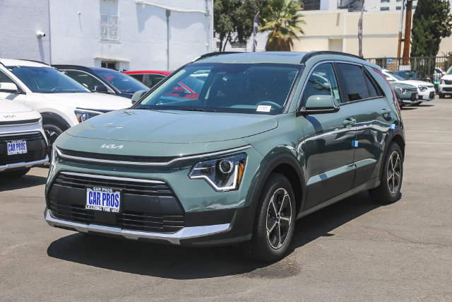 2026 Kia Niro photo 3