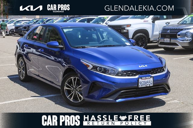 2023 Kia Forte