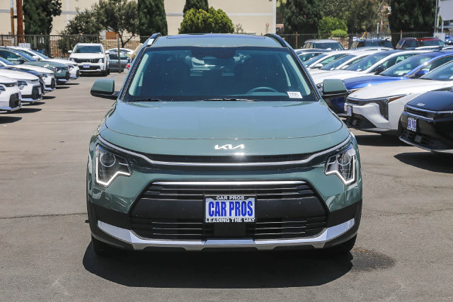 2026 Kia Niro photo 2