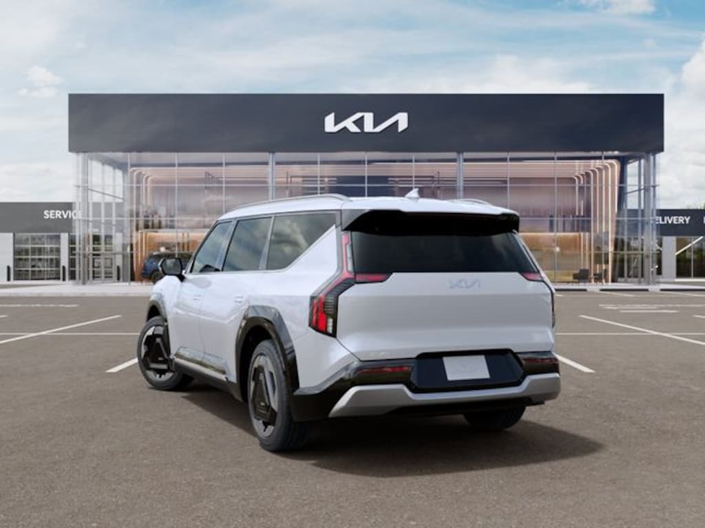 New 2026 Kia EV9 Land SUV