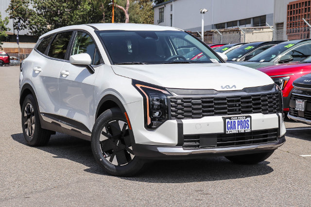  Kia Sportage Hybrid