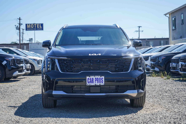 2026 Kia Sorento photo 2