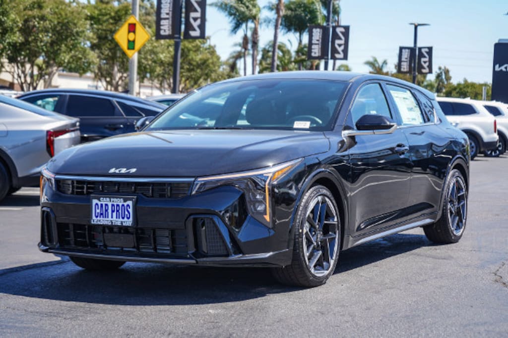New 2026 Kia K4 Hatchback GT-Line Hatchback