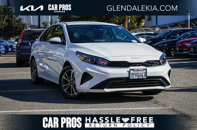 2024 Kia Forte