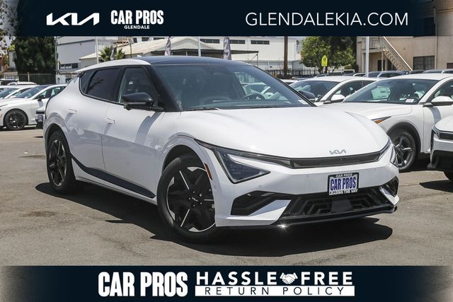 2026 Kia EV6 GT-Line