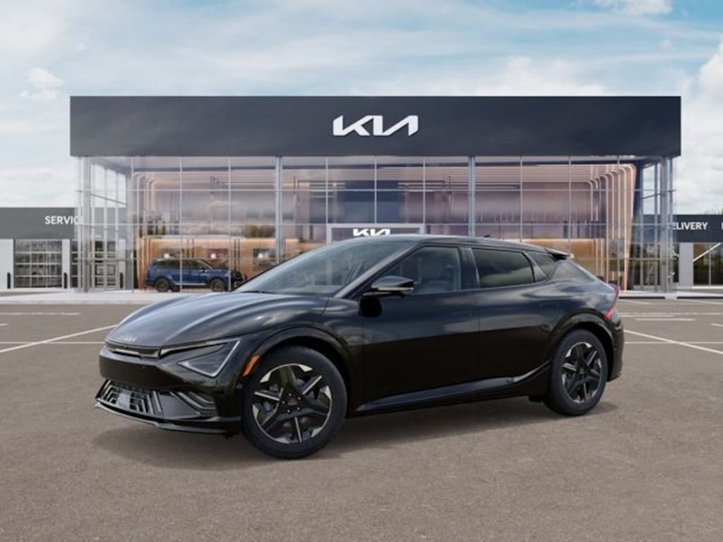 New 2026 Kia EV6 GT-Line SUV