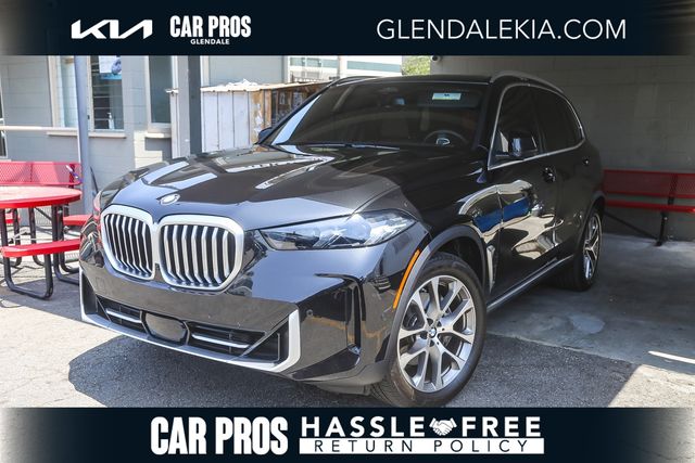 2024 BMW X5 xDrive40i's photo