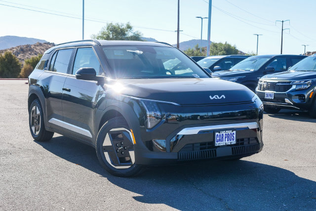  Kia EV3