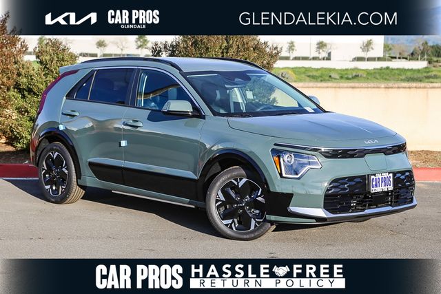 2026 Kia Niro Wind EV's photo