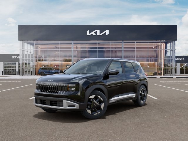 New 2027 Kia Seltos S SUV