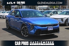 2026 Kia K4 Hatchback GT-Line Hatchback