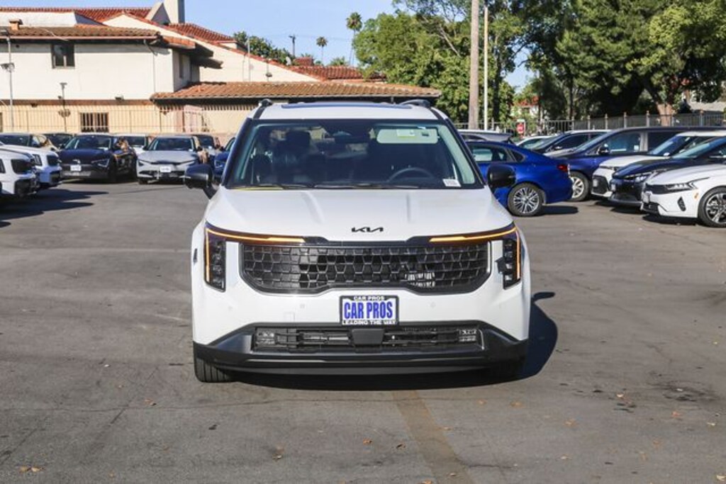 New 2026 Kia Carnival Hybrid SX Prestige Van Passenger Van