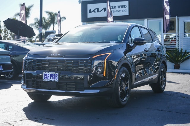 2026 Kia Sportage photo 4