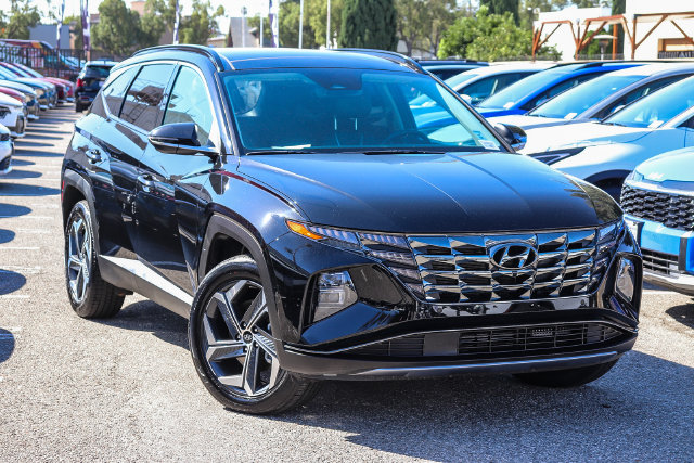  Hyundai Tucson Hybrid