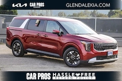 2026 Kia Carnival Hybrid LXS Van Passenger Van