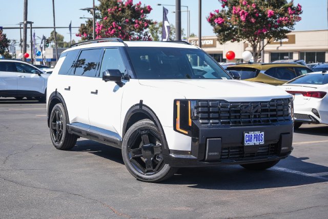 New 2027 Kia Telluride Hybrid X-Line SX-Prestige SUV