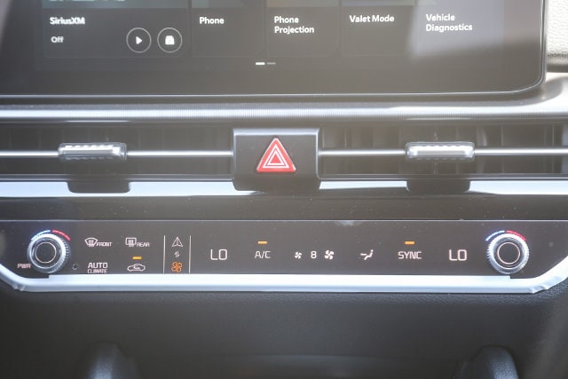 2026 Kia Sportage photo 5