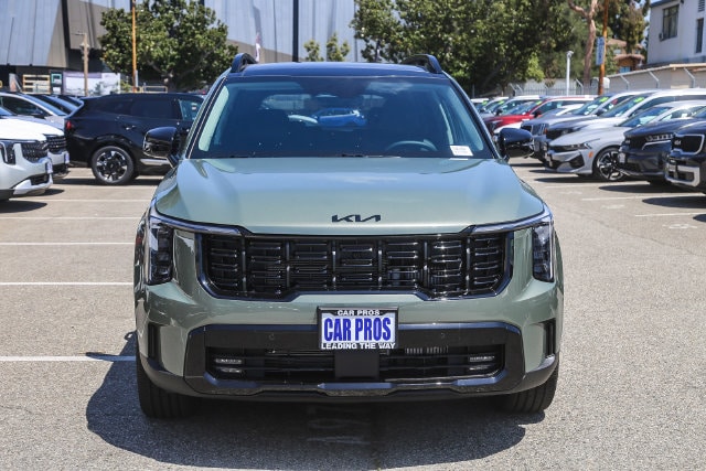 2026 Kia Sorento photo 2