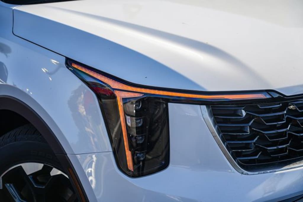 New 2026 Kia Sorento S SUV