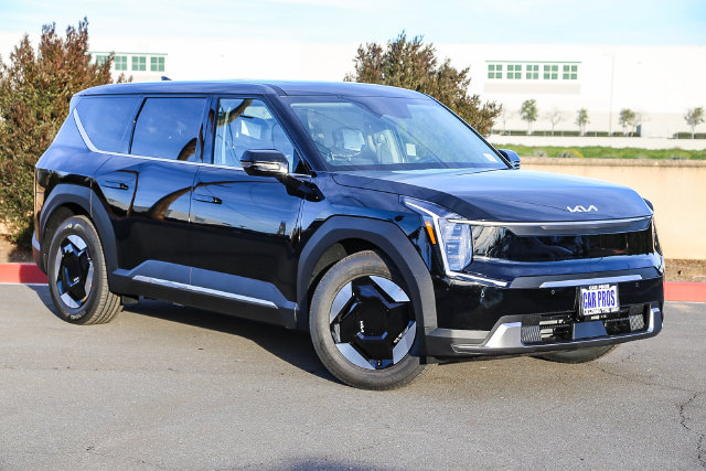  Kia EV9