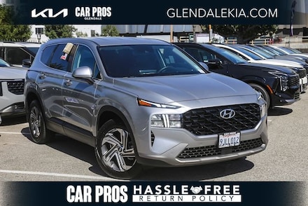 2023 Hyundai Santa Fe SE SUV