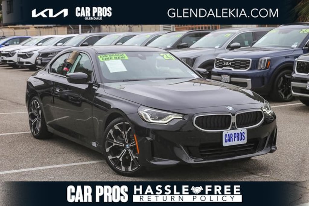 Used 2025 BMW 230i Coupe