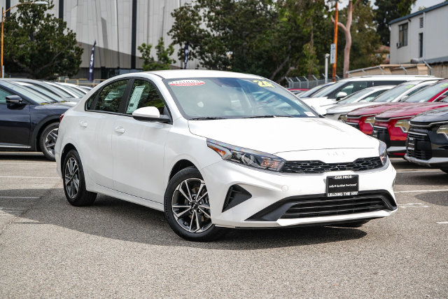  Kia Forte