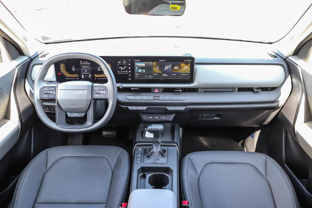 New 2027 Kia Seltos EX SUV