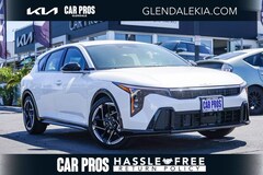 2026 Kia K4 Hatchback GT-Line Hatchback
