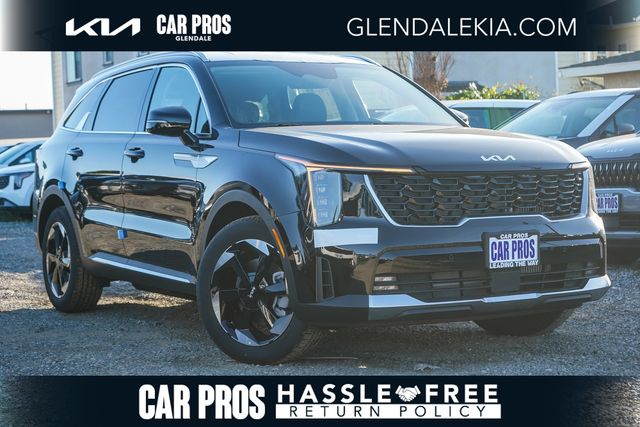 2026 Kia Sorento EX Hybrid AT 4WD's photo
