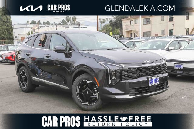 2026 Kia Sportage