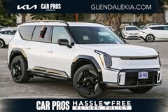 2026 Kia EV9 GT-Line SUV