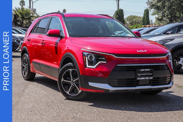 2025 Kia Niro