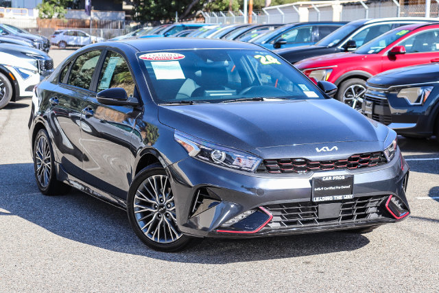 2024 Kia Forte
