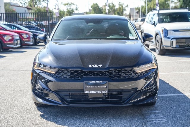 2024 Kia K5 photo 4