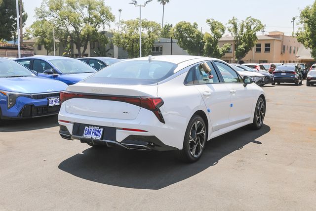 2026 Kia K5 GT-Line - Photo 17
