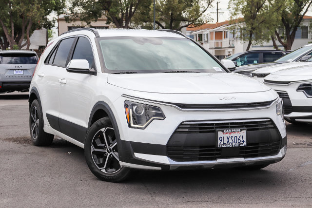  Kia Niro