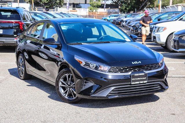 2024 Kia Forte