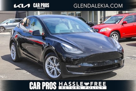 2023 Tesla Model Y Long Range SUV