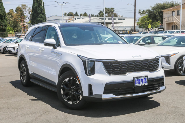 New 2026 Kia Sorento S SUV