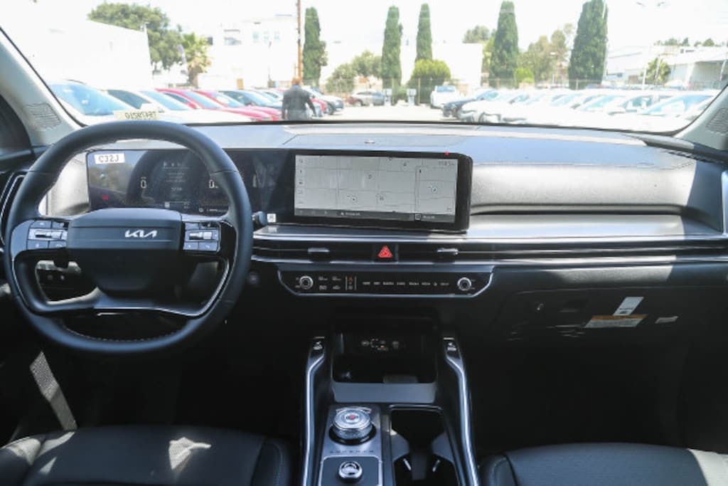 New 2026 Kia Sorento Hybrid EX SUV