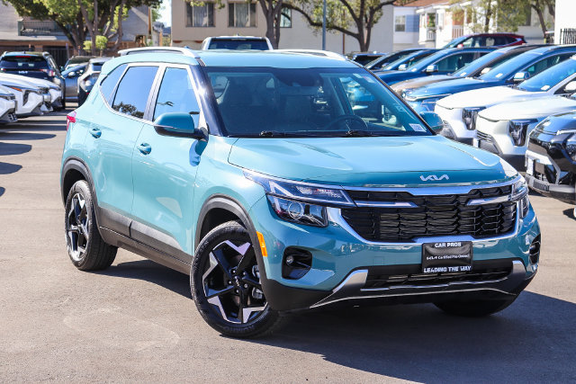2024 Kia Seltos